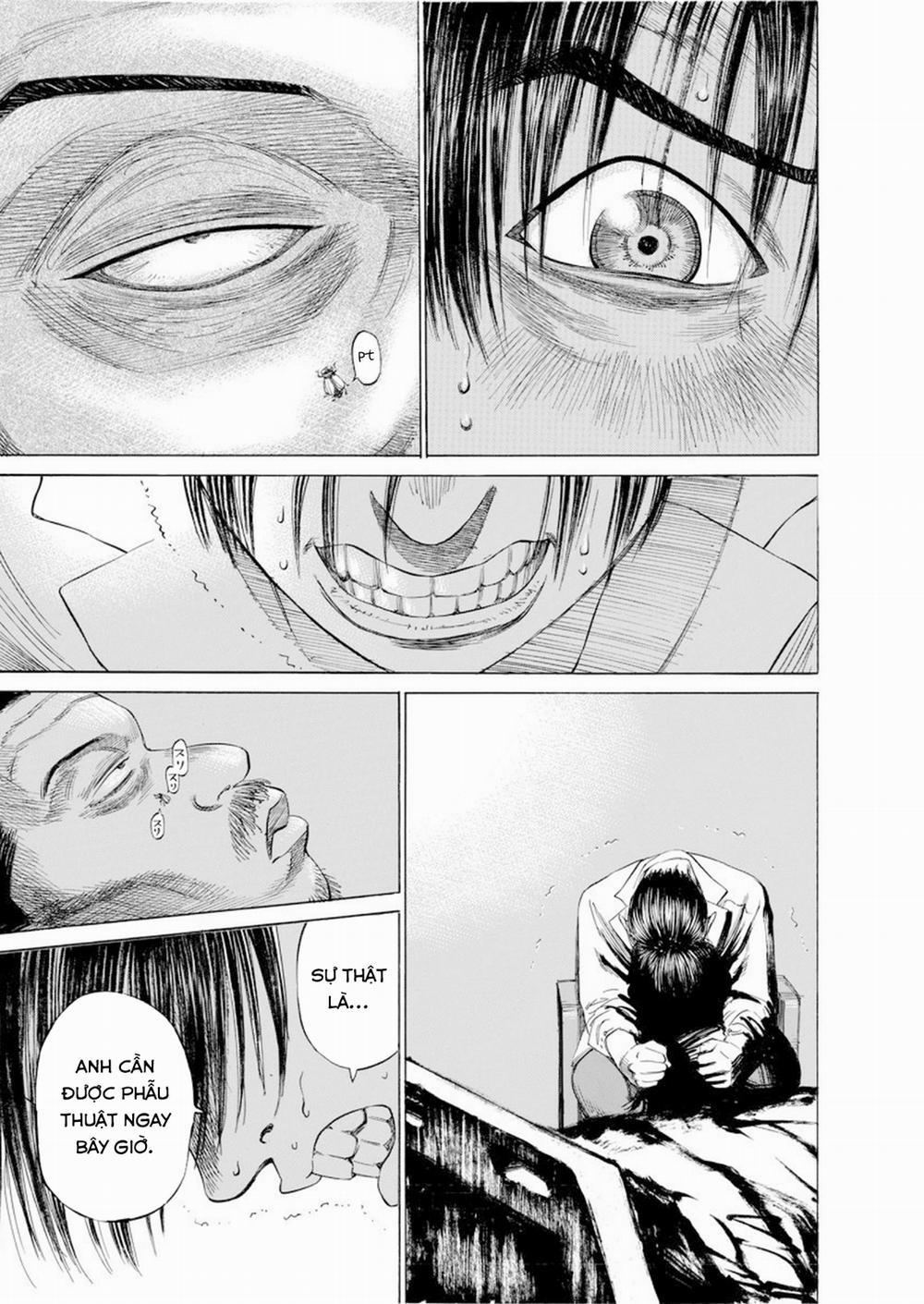 Give My Regards To Black Jack 0 0 Lời thú tội trang 17