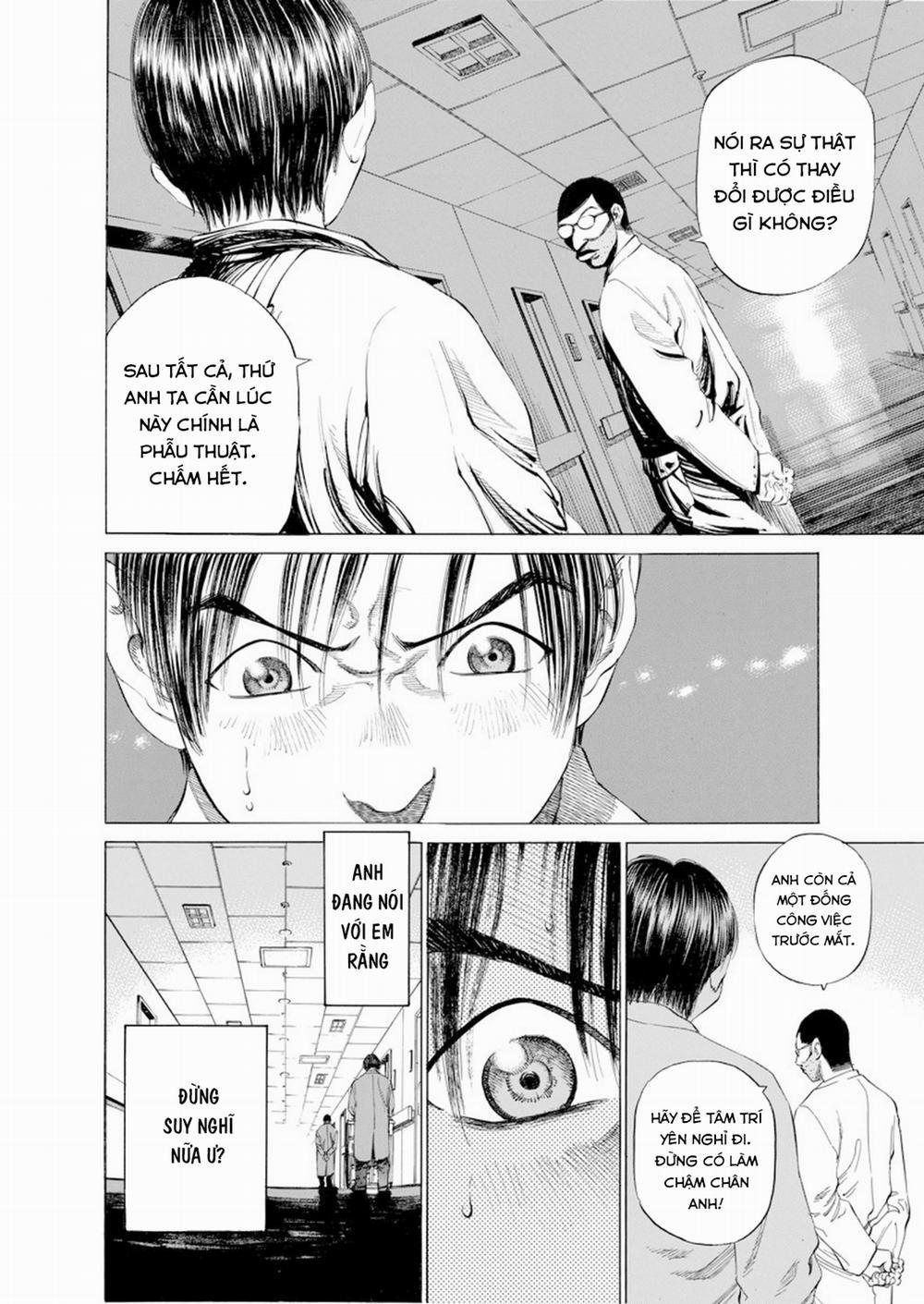 Give My Regards To Black Jack 0 0 Lời thú tội trang 8