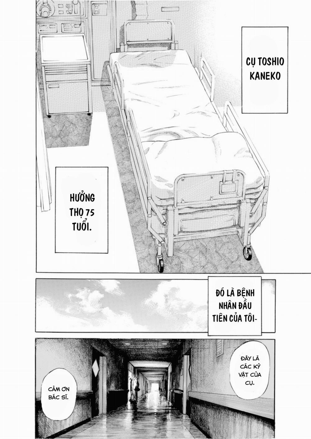 Give My Regards To Black Jack 0 0 Mây mùa hạ trang 27