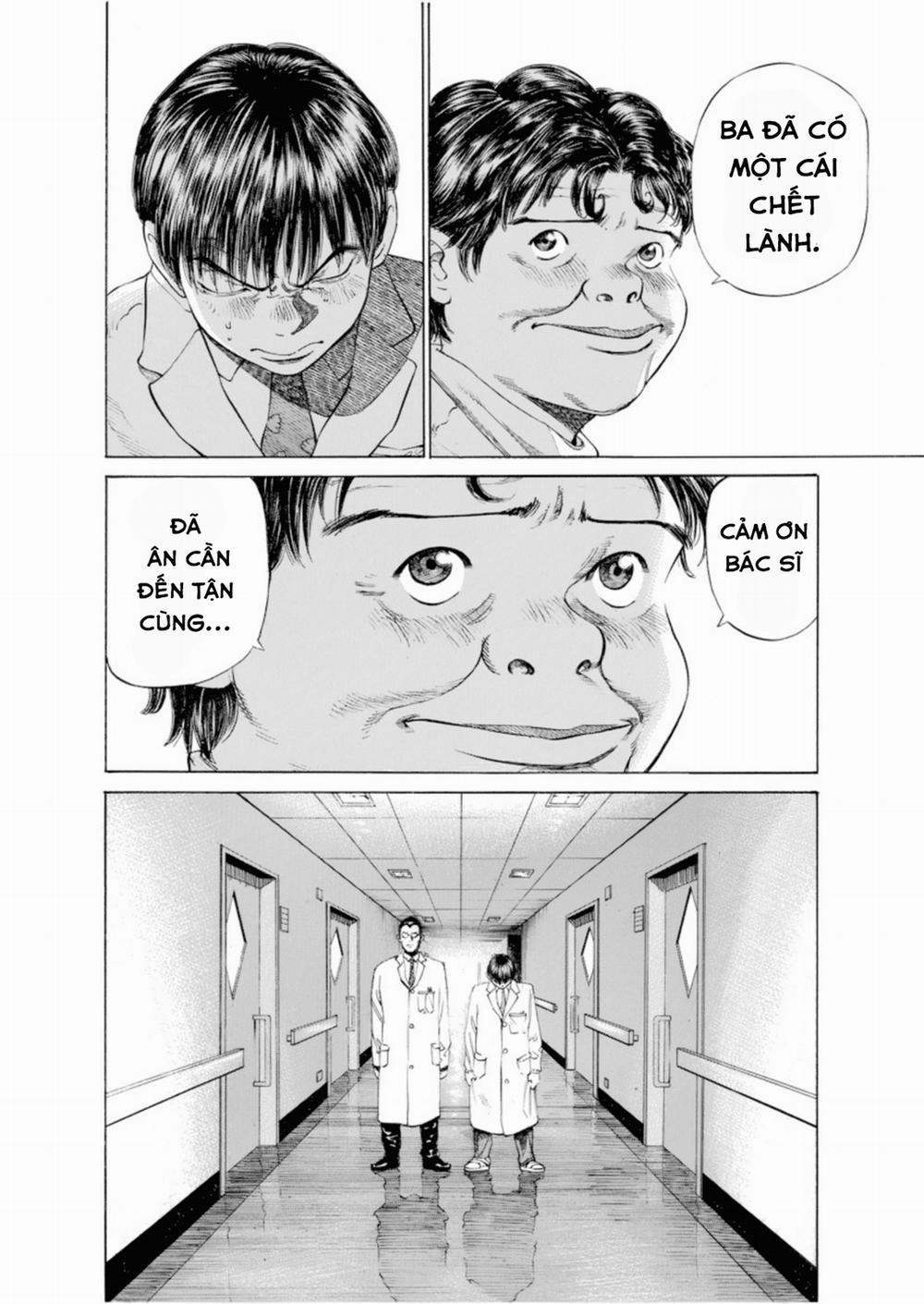 Give My Regards To Black Jack 0 0 Mây mùa hạ trang 29