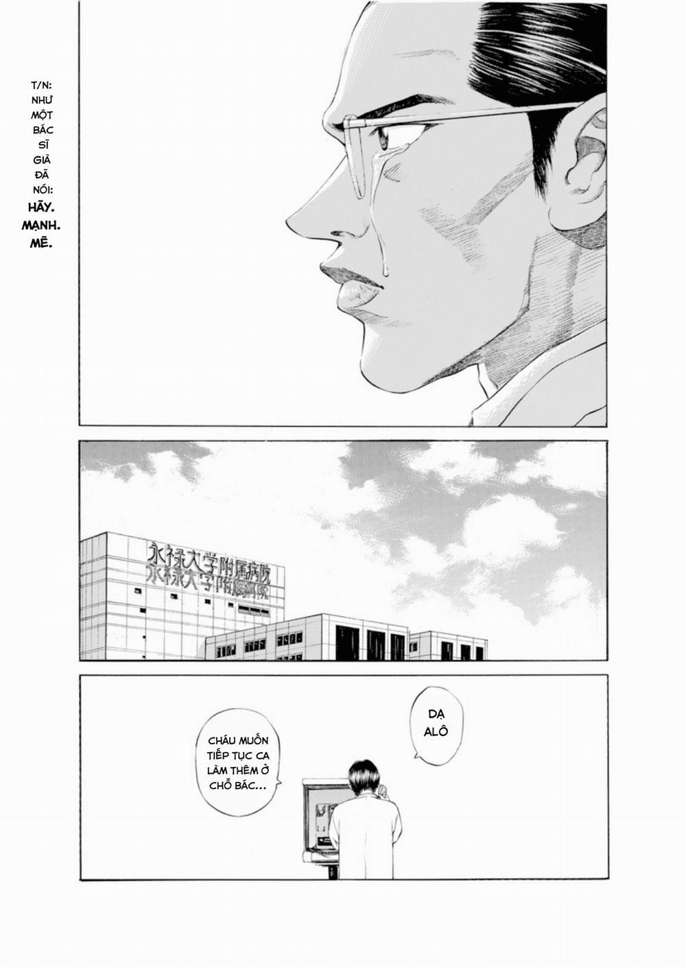 Give My Regards To Black Jack 0 0 Mây mùa hạ trang 31