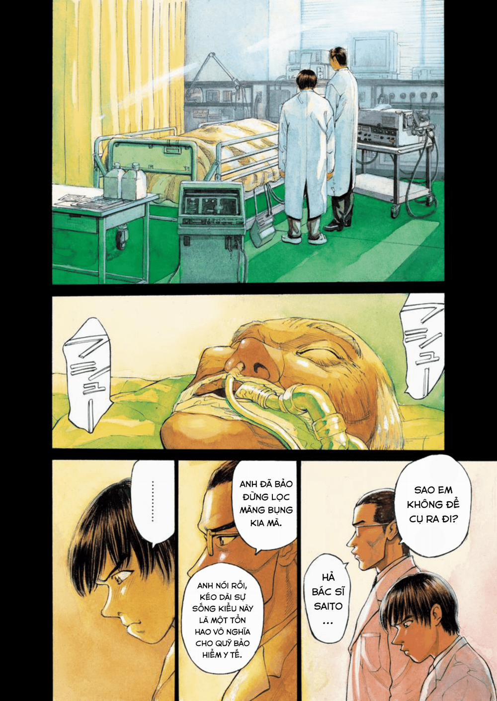 Give My Regards To Black Jack 0 0 Mây mùa hạ trang 4