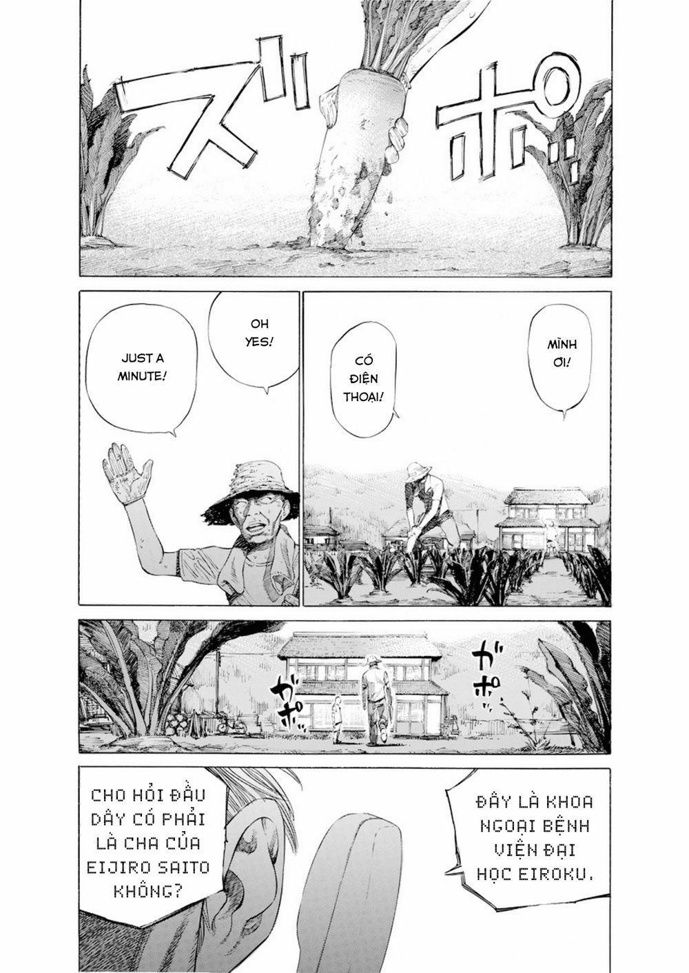 Give My Regards To Black Jack 0 0 Tòa tháp vô pháp trang 1