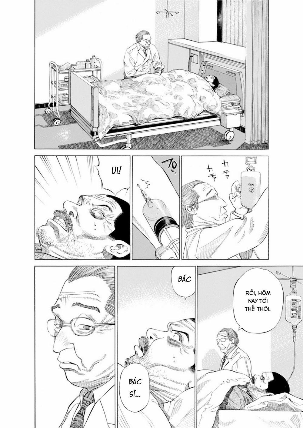 Give My Regards To Black Jack 0 0 Tòa tháp vô pháp trang 12