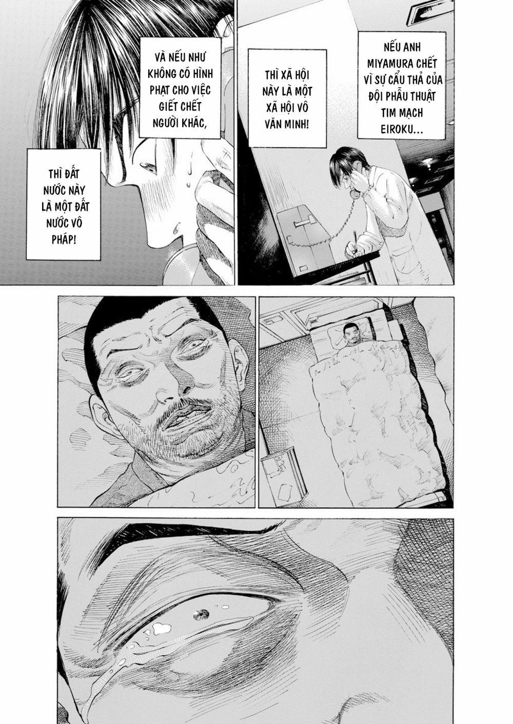 Give My Regards To Black Jack 0 0 Tòa tháp vô pháp trang 17