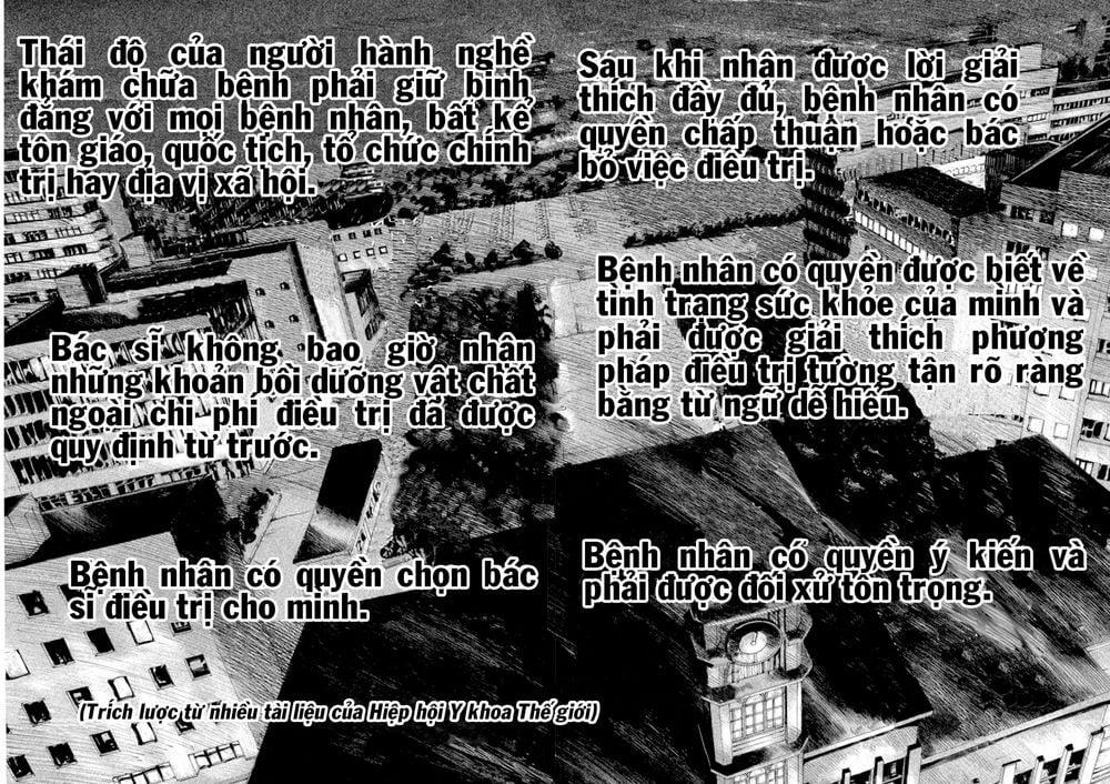 Give My Regards To Black Jack 0 0 Tòa tháp vô pháp trang 18