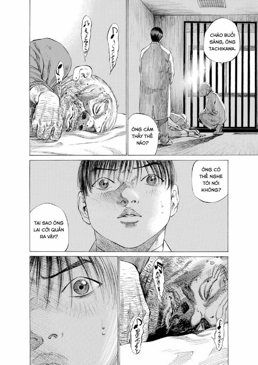 Give My Regards To Black Jack 108 trang 12