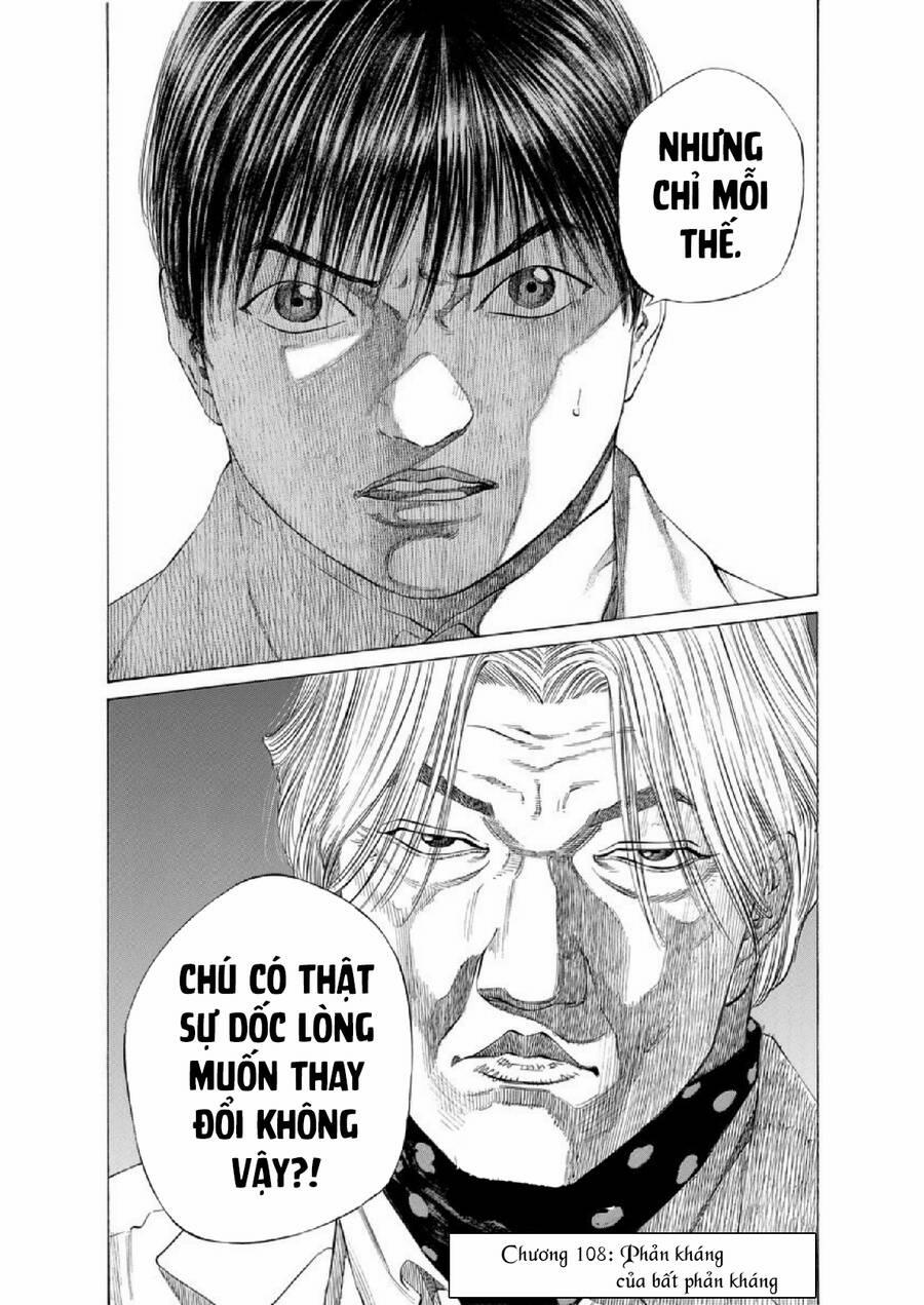 Give My Regards To Black Jack 108 trang 2