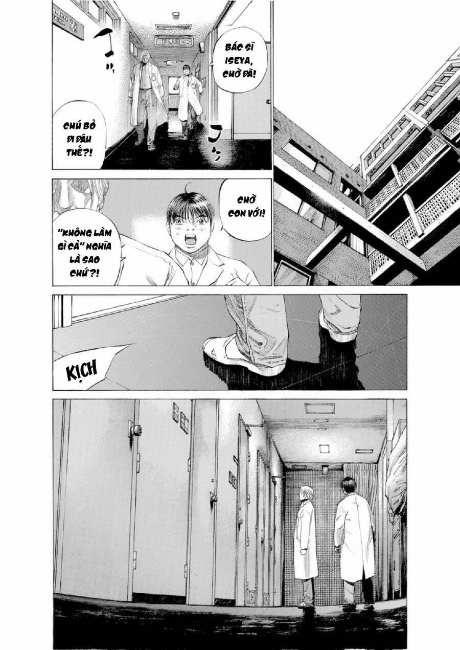 Give My Regards To Black Jack 108 trang 6