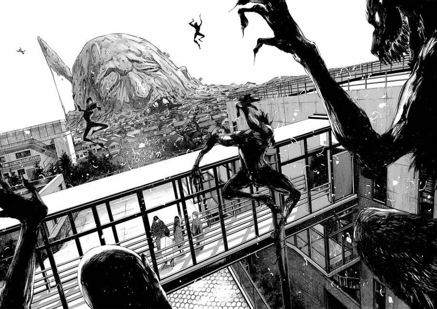 Give My Regards To Black Jack 110 trang 16