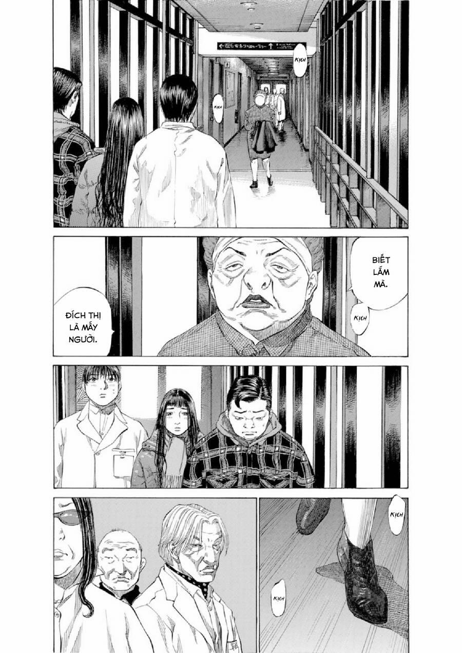 Give My Regards To Black Jack 110 trang 3