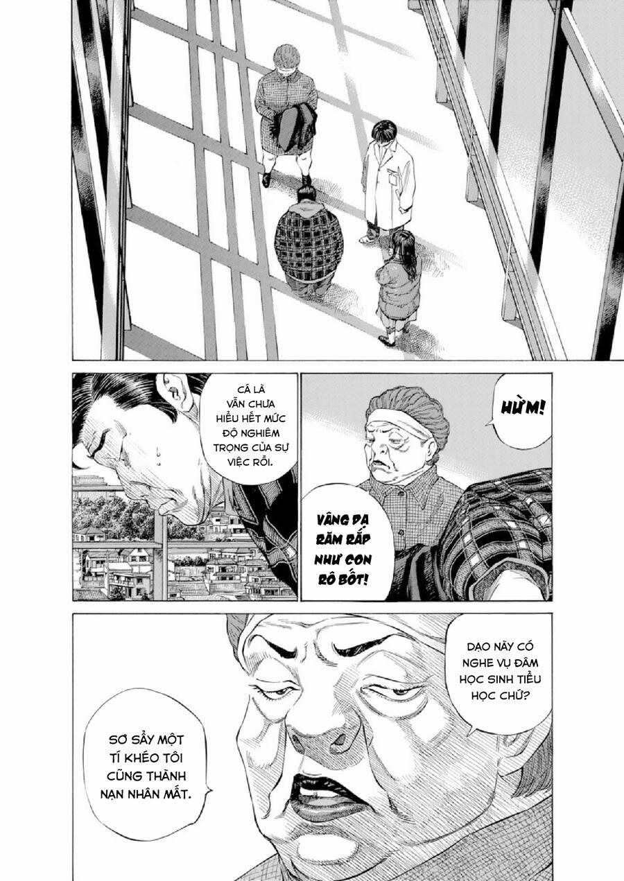 Give My Regards To Black Jack 110 trang 8