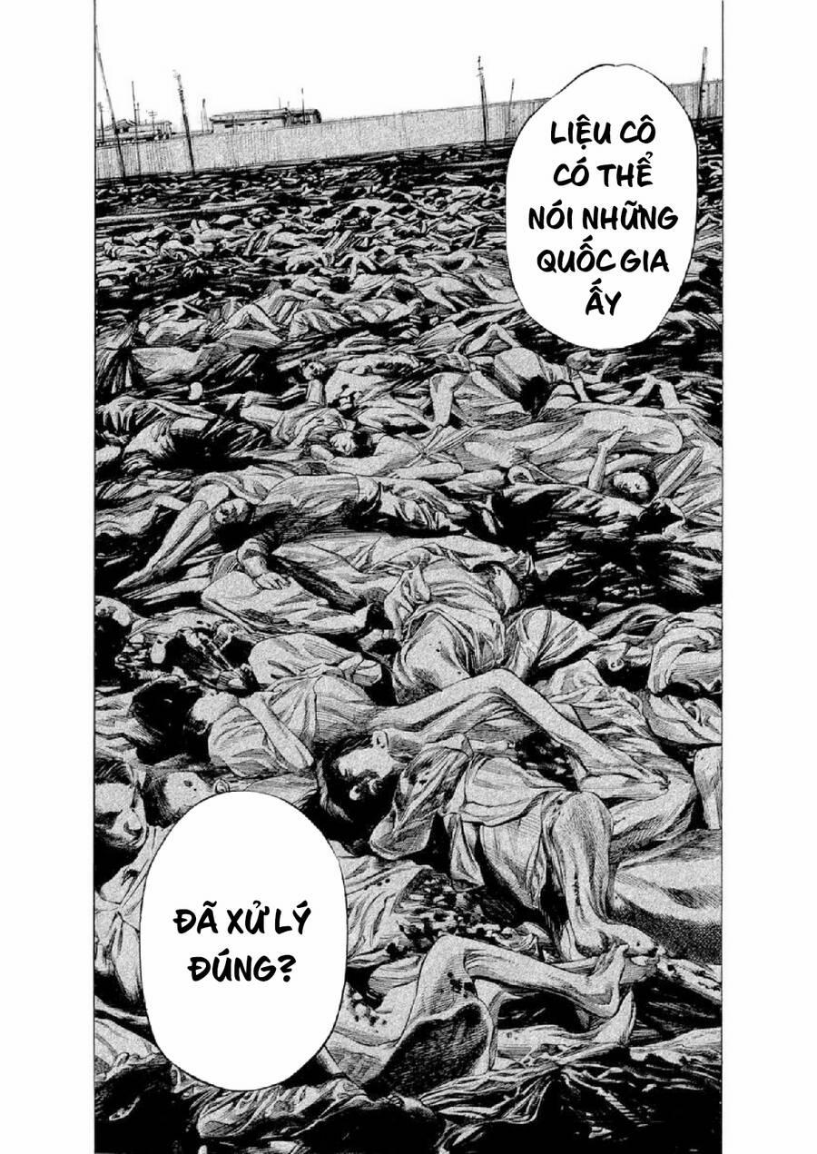 Give My Regards To Black Jack 111 trang 10