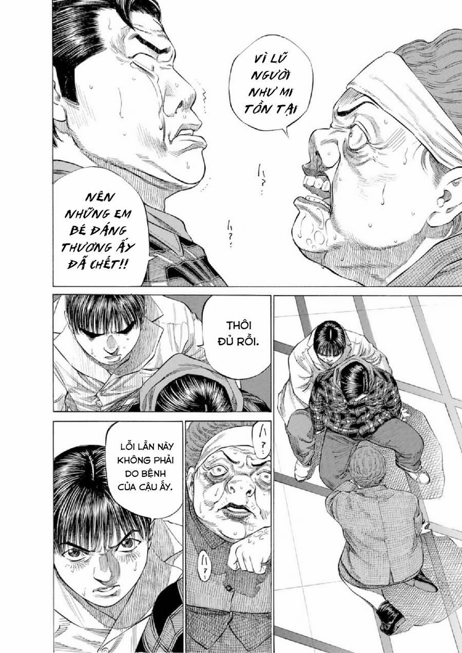 Give My Regards To Black Jack 111 trang 4