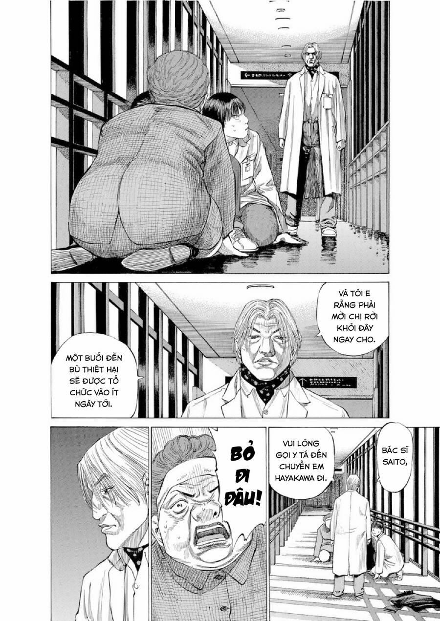 Give My Regards To Black Jack 111 trang 6