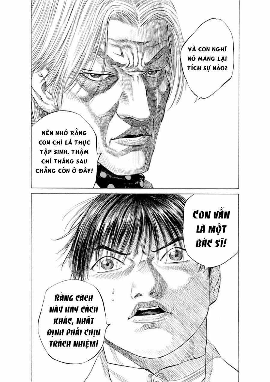 Give My Regards To Black Jack 112 trang 12