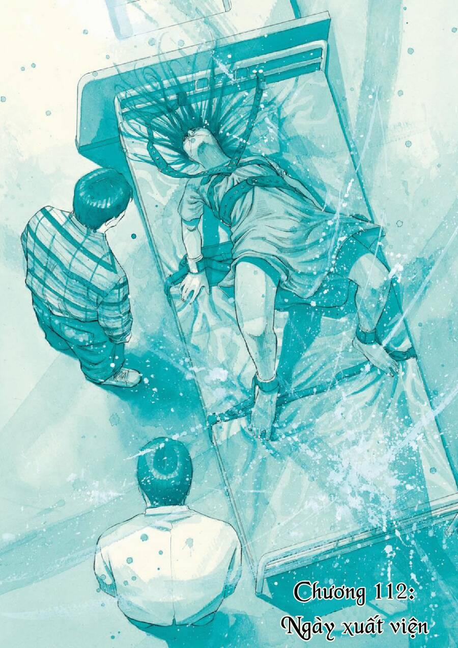 Give My Regards To Black Jack 112 trang 2