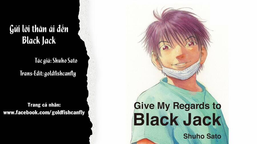 Give My Regards To Black Jack 113 trang 22