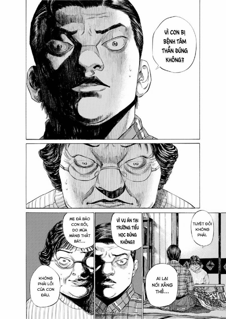 Give My Regards To Black Jack 113 trang 4