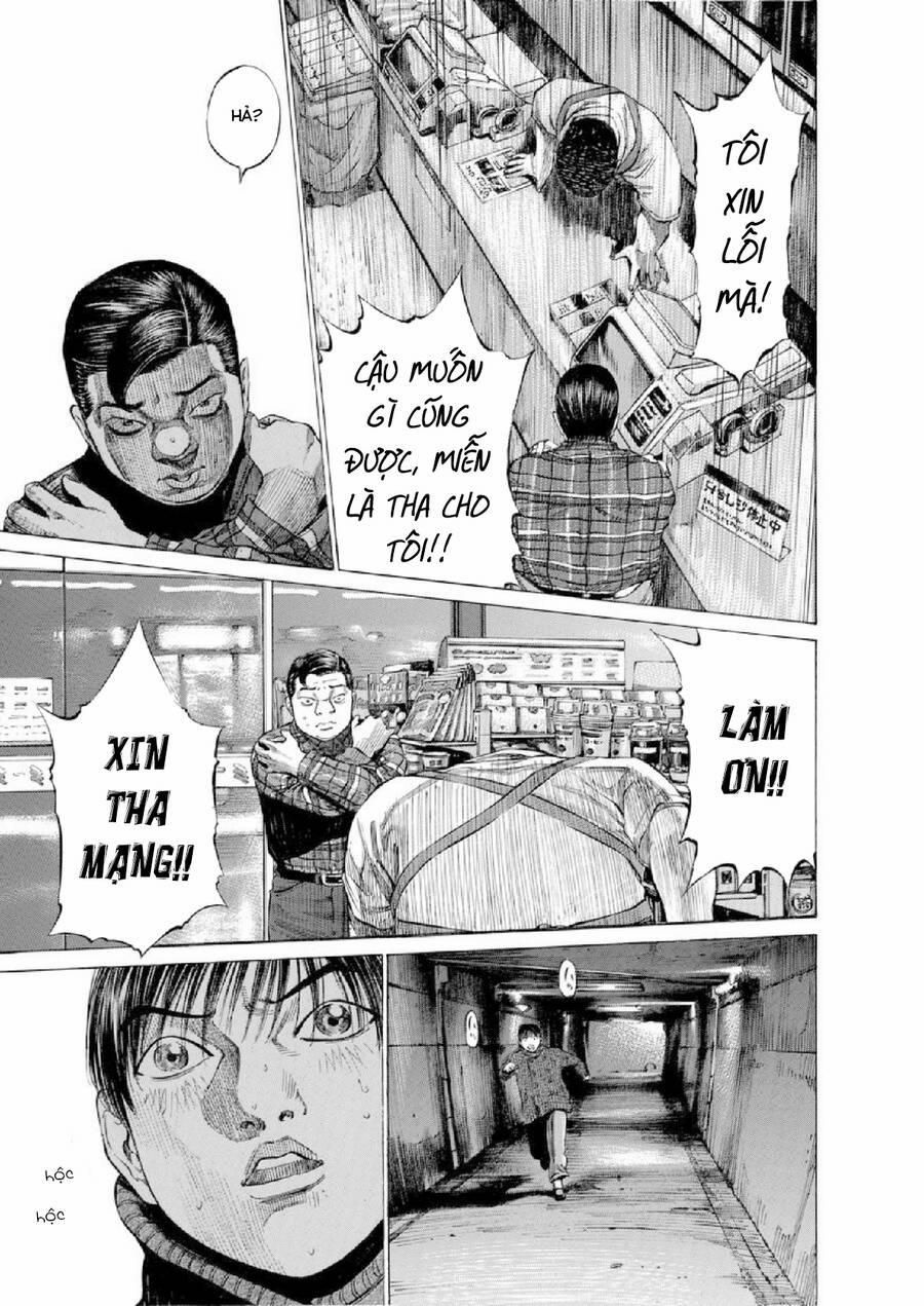 Give My Regards To Black Jack 114 trang 11