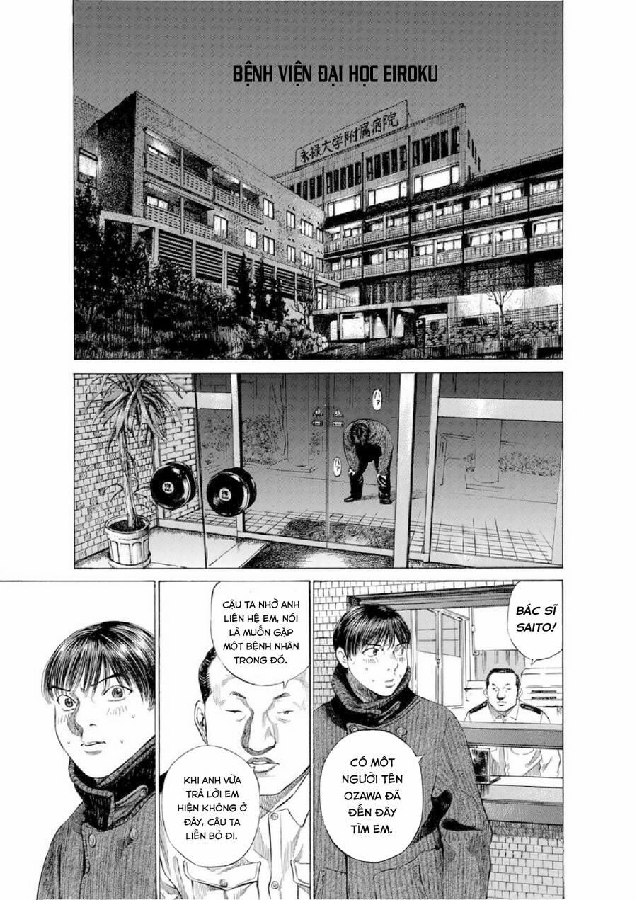 Give My Regards To Black Jack 114 trang 13