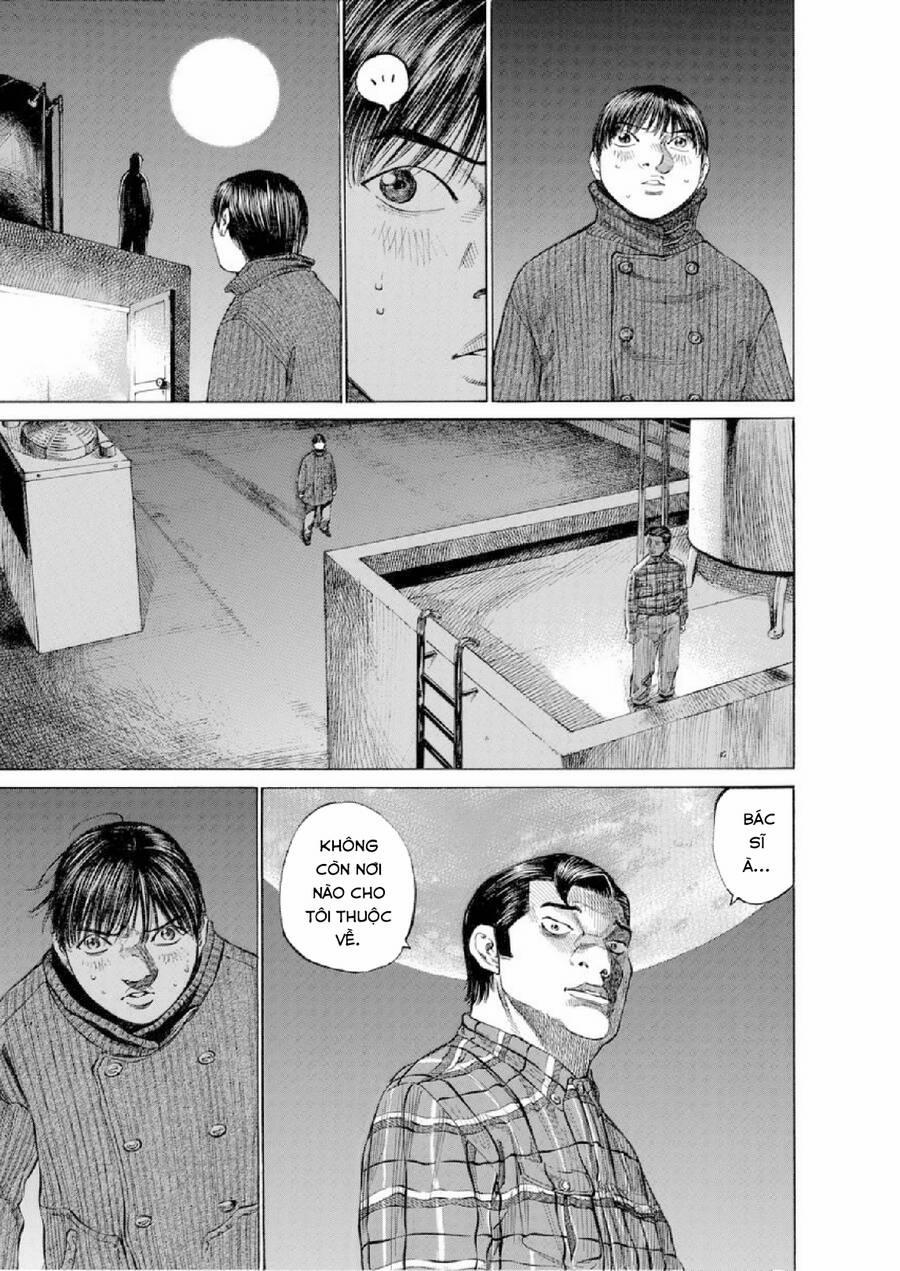 Give My Regards To Black Jack 114 trang 16