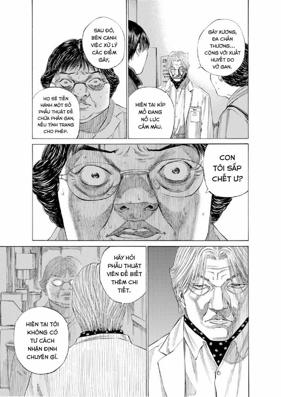 Give My Regards To Black Jack 115 trang 9