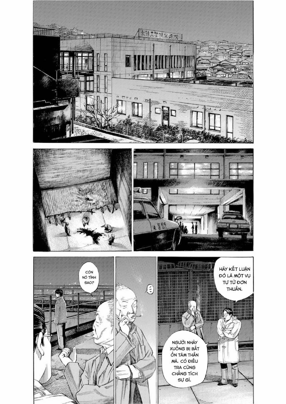 Give My Regards To Black Jack 116 trang 1