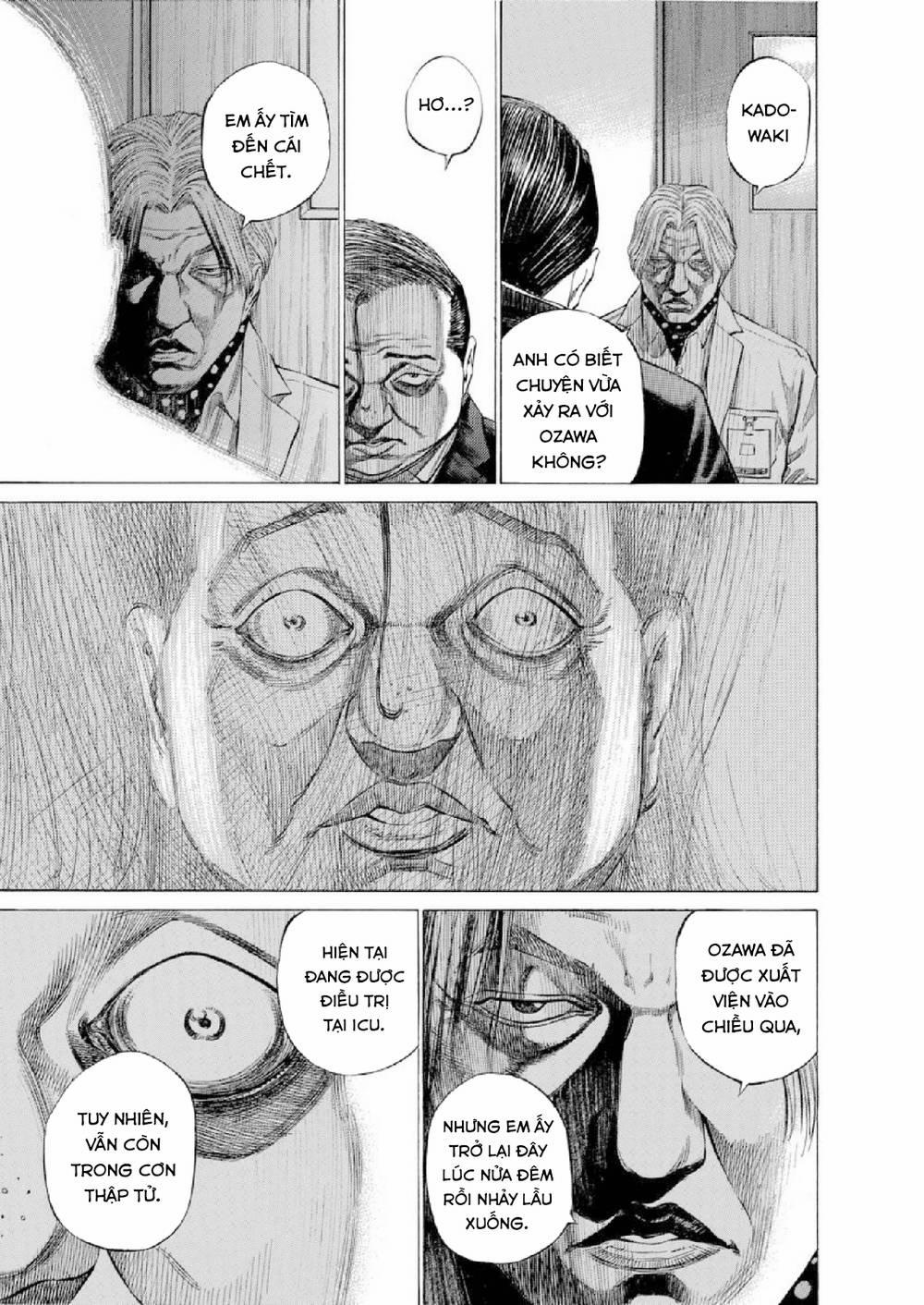 Give My Regards To Black Jack 116 trang 15