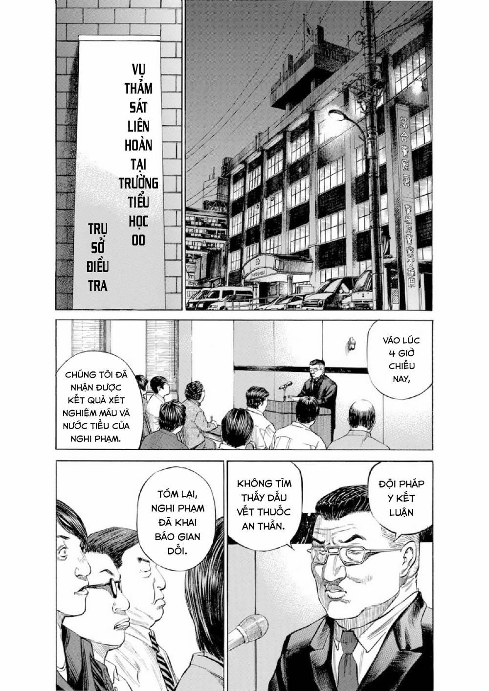 Give My Regards To Black Jack 116 trang 3