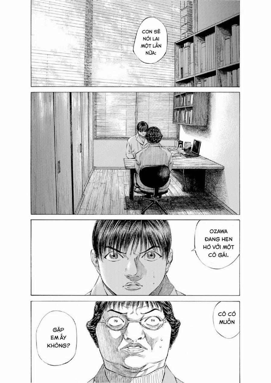 Give My Regards To Black Jack 117 trang 1