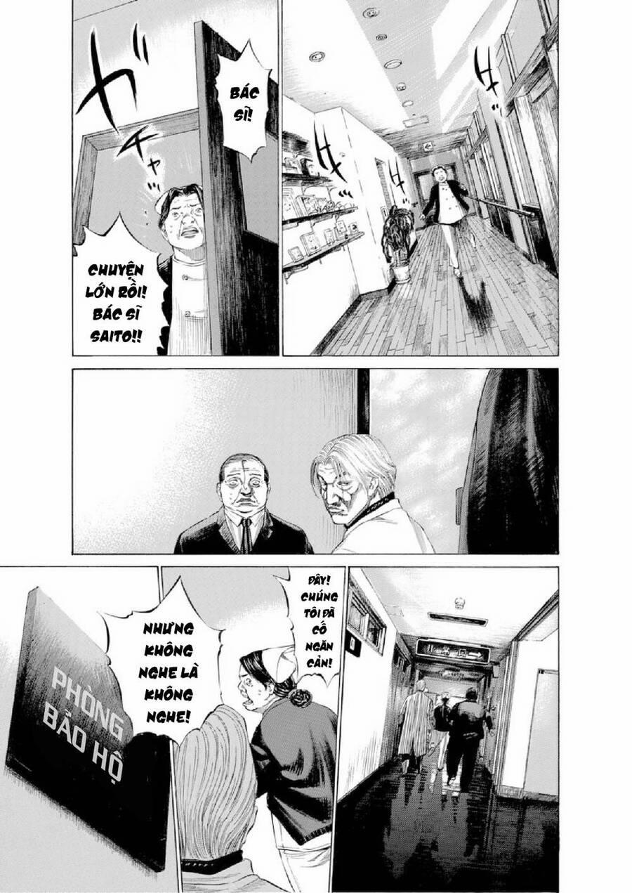 Give My Regards To Black Jack 117 trang 9