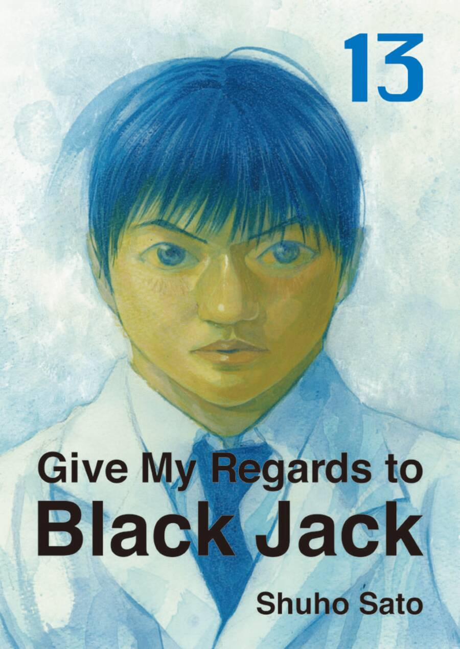 Give My Regards To Black Jack 119 trang 0