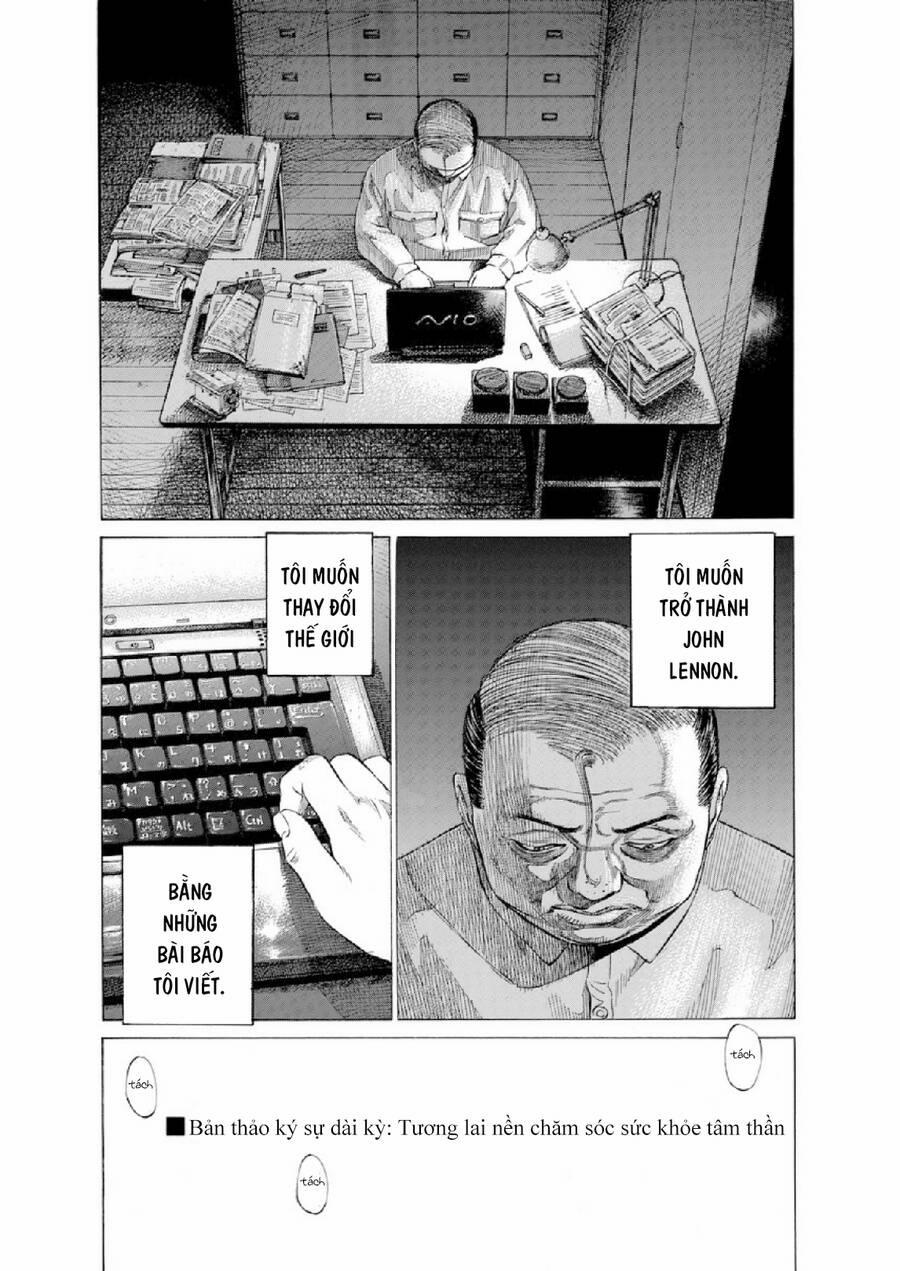 Give My Regards To Black Jack 120 trang 3