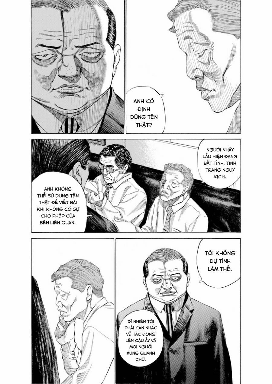 Give My Regards To Black Jack 120 trang 5