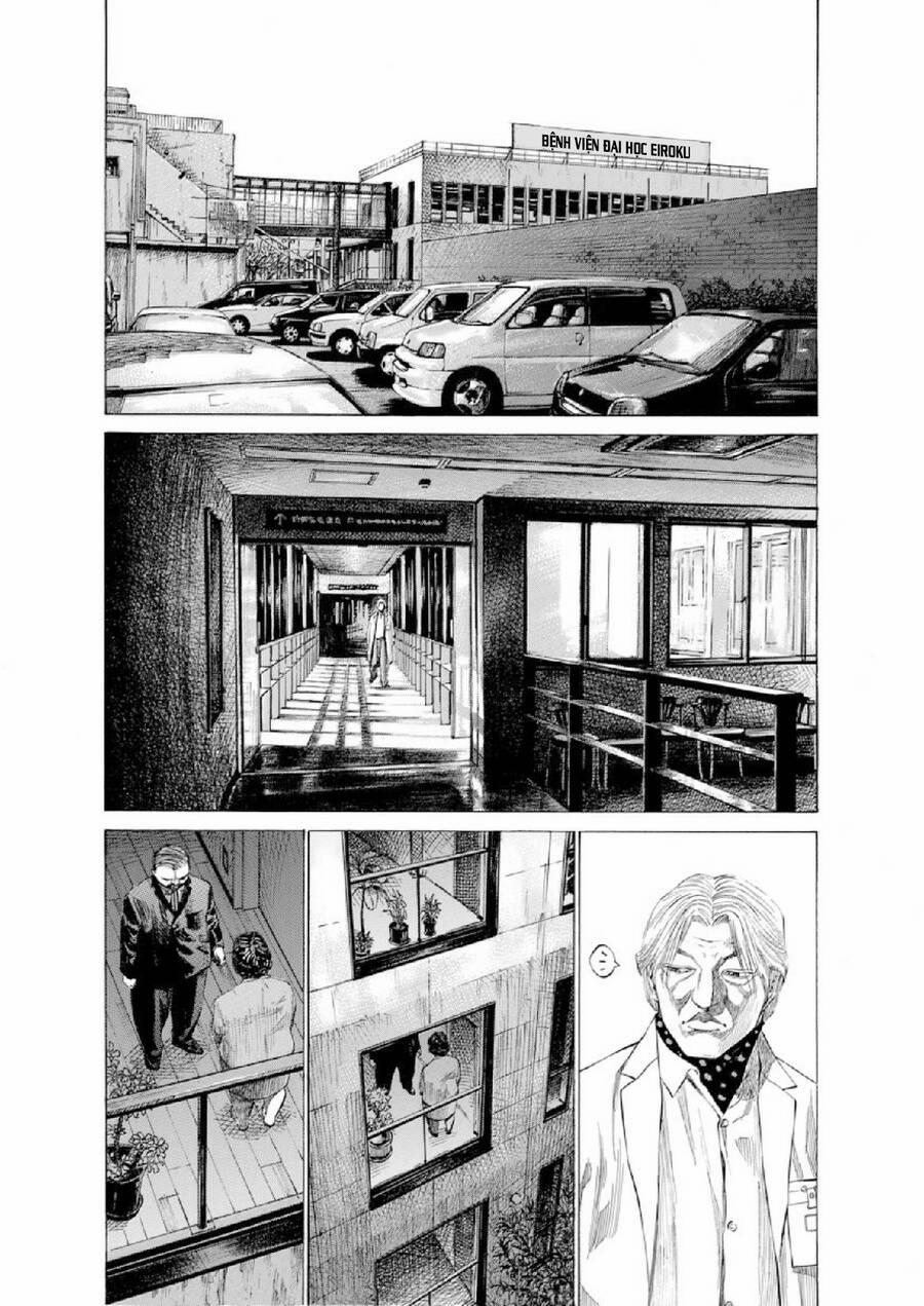 Give My Regards To Black Jack 121 trang 1