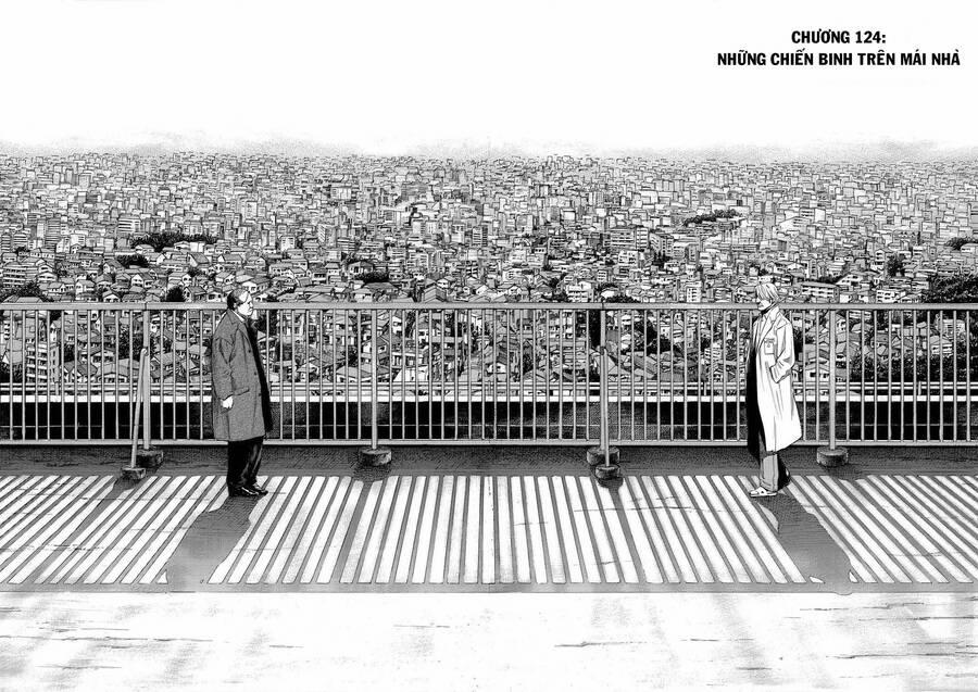 Give My Regards To Black Jack 124 trang 2