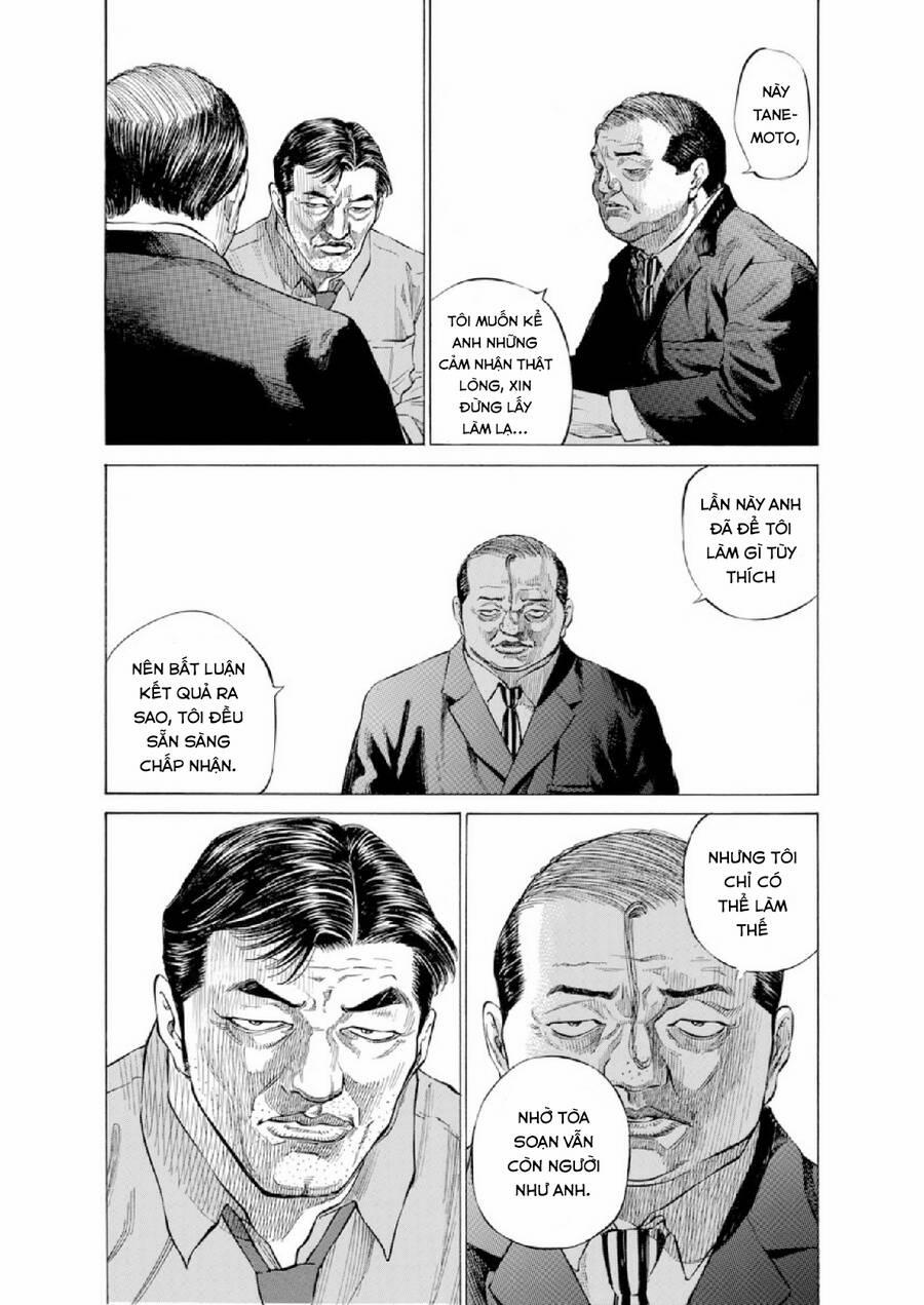 Give My Regards To Black Jack 125 trang 10