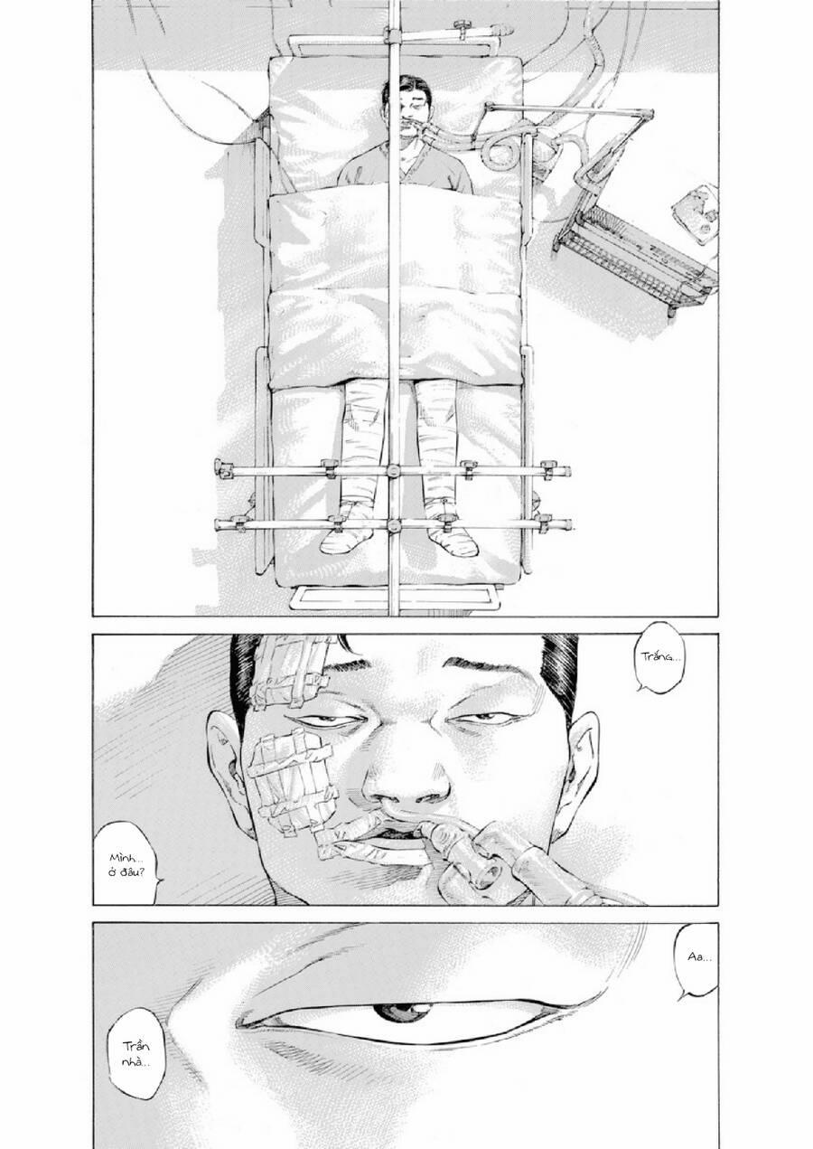 Give My Regards To Black Jack 126 trang 0