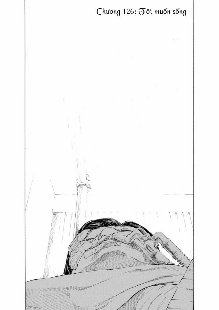 Give My Regards To Black Jack 126 trang 1