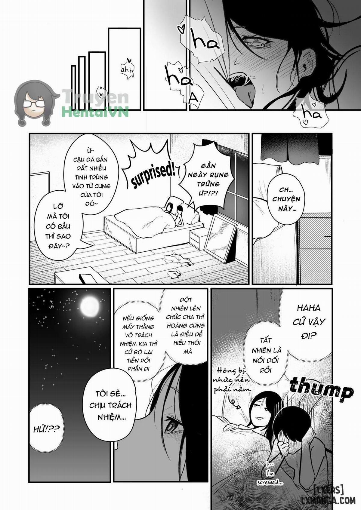 Glamor Furyou Joshi ni Ijimerareta ga Doukyo suru Koto ni Shita 1 trang 27