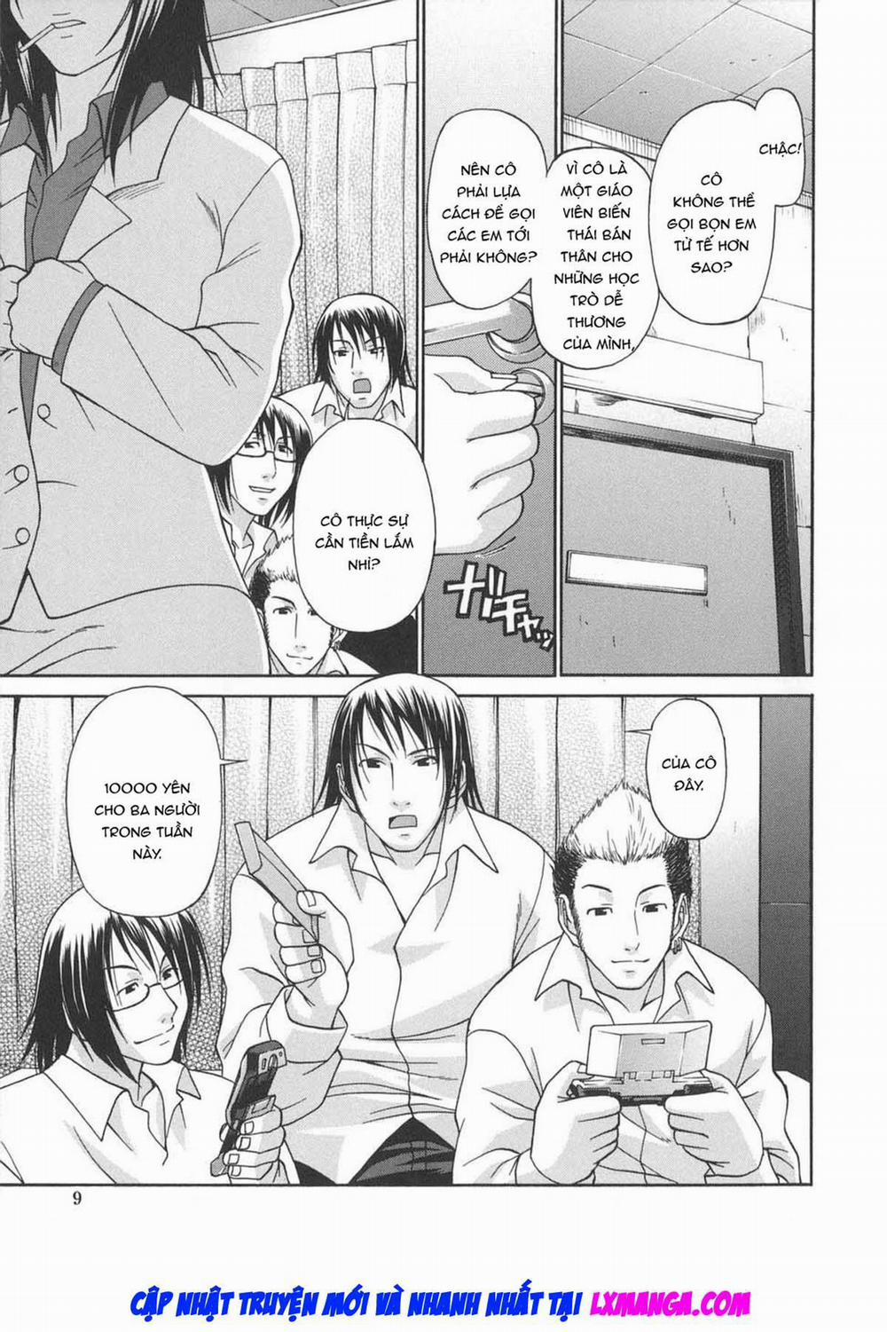 Glamorous Princess 1 trang 11