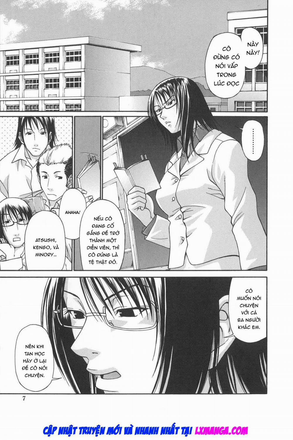 Glamorous Princess 1 trang 9