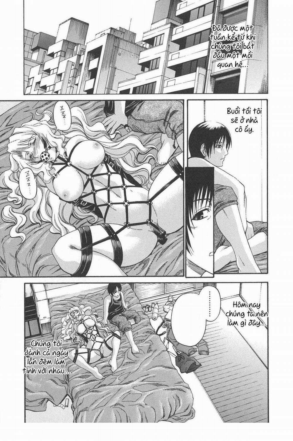 Glamorous Princess 3 trang 3