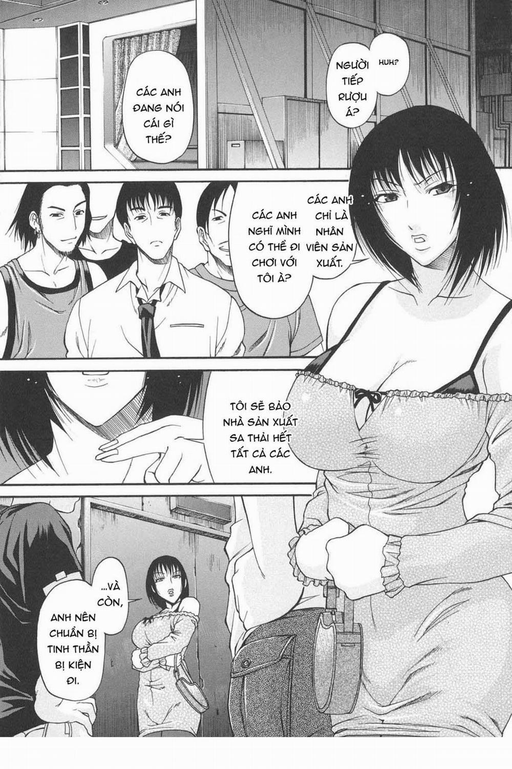 Glamorous Princess 9 trang 3