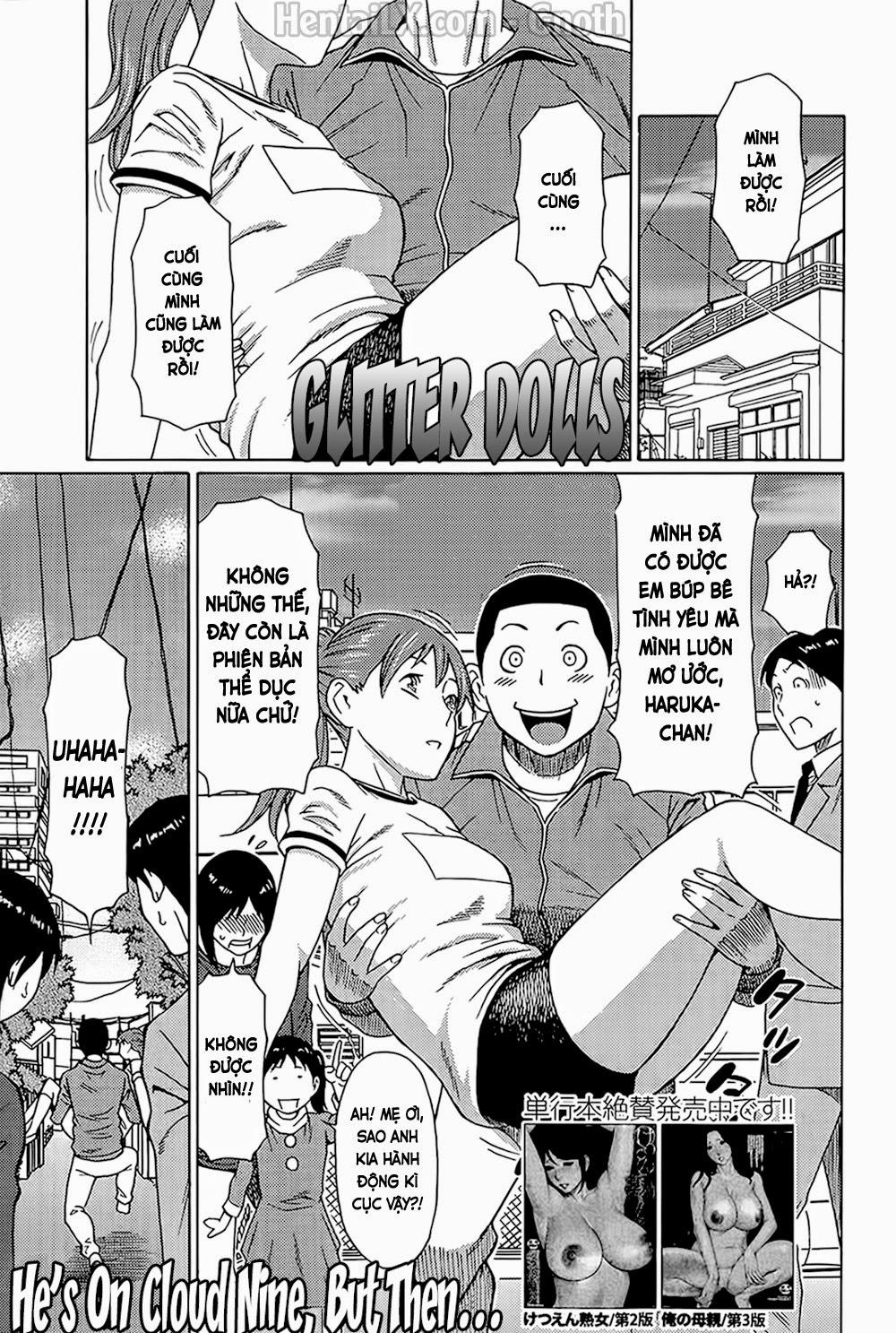 Glitter Dolls Oneshot trang 1