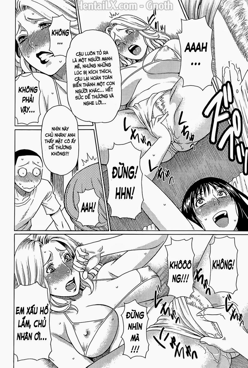 Glitter Dolls Oneshot trang 14