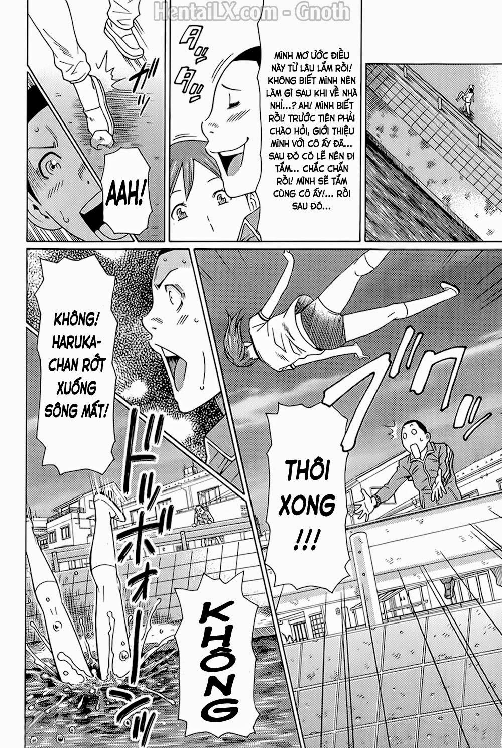 Glitter Dolls Oneshot trang 2