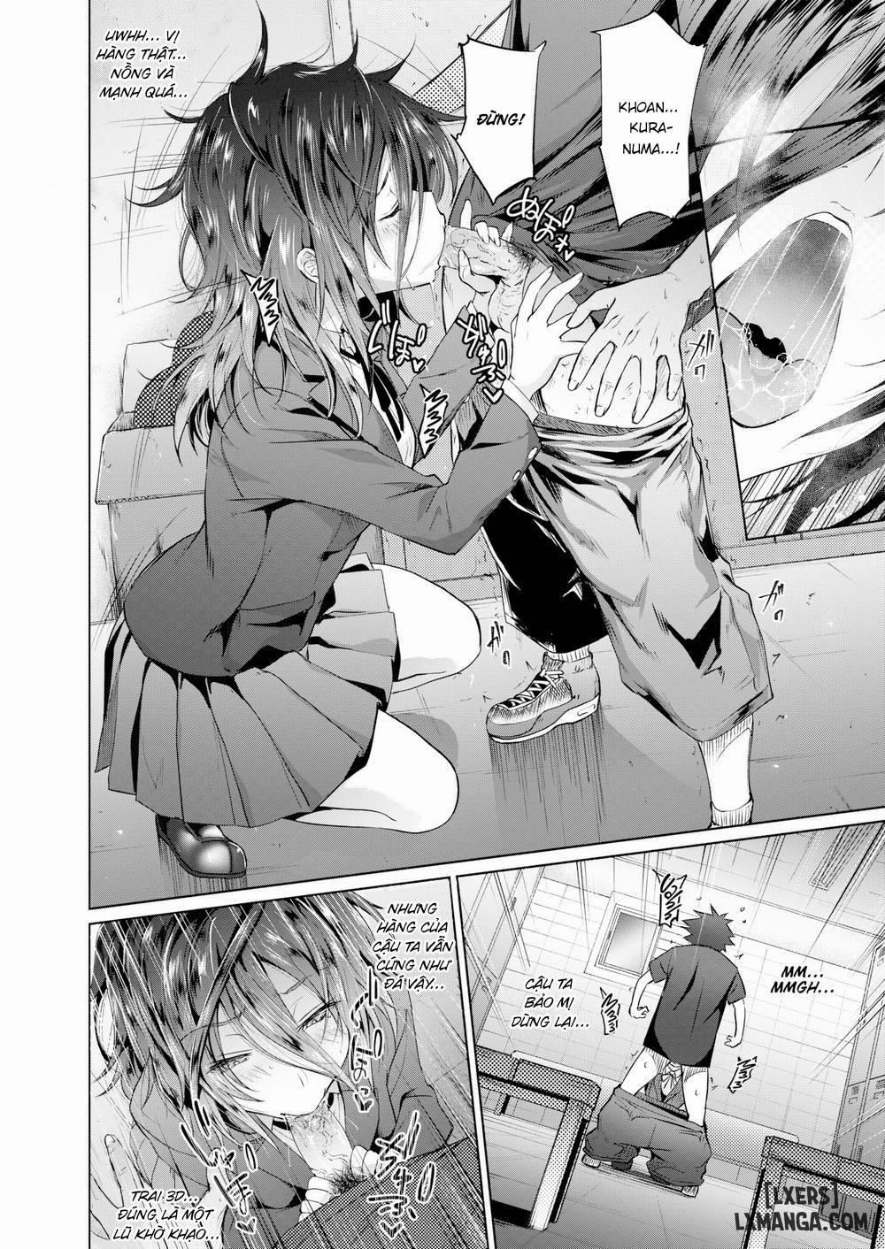 Gloomy X Cheery Oneshot trang 10