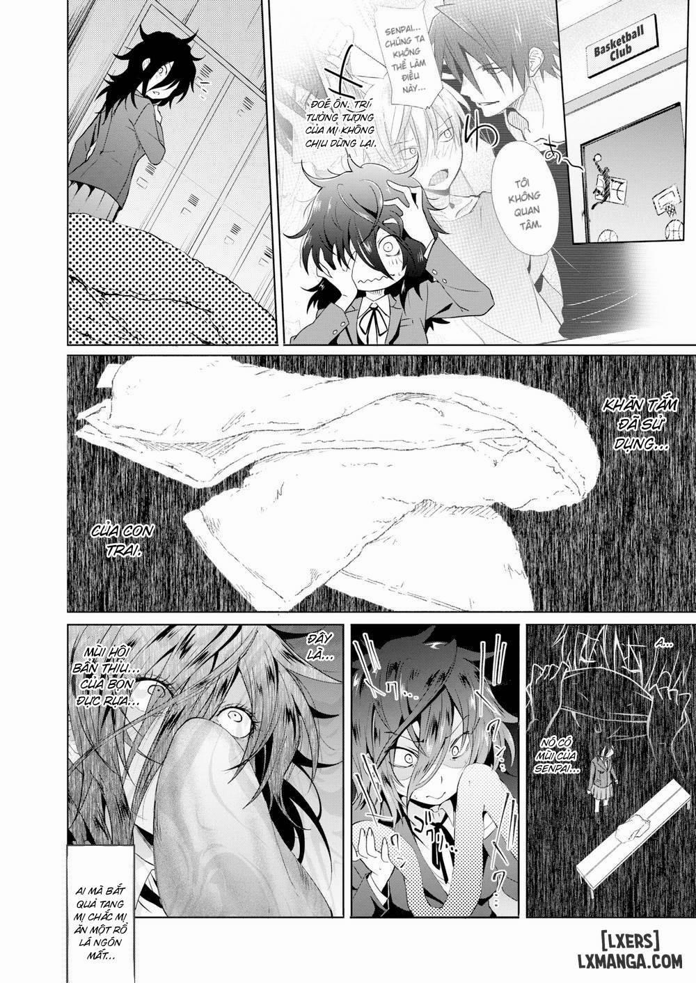 Gloomy X Cheery Oneshot trang 6